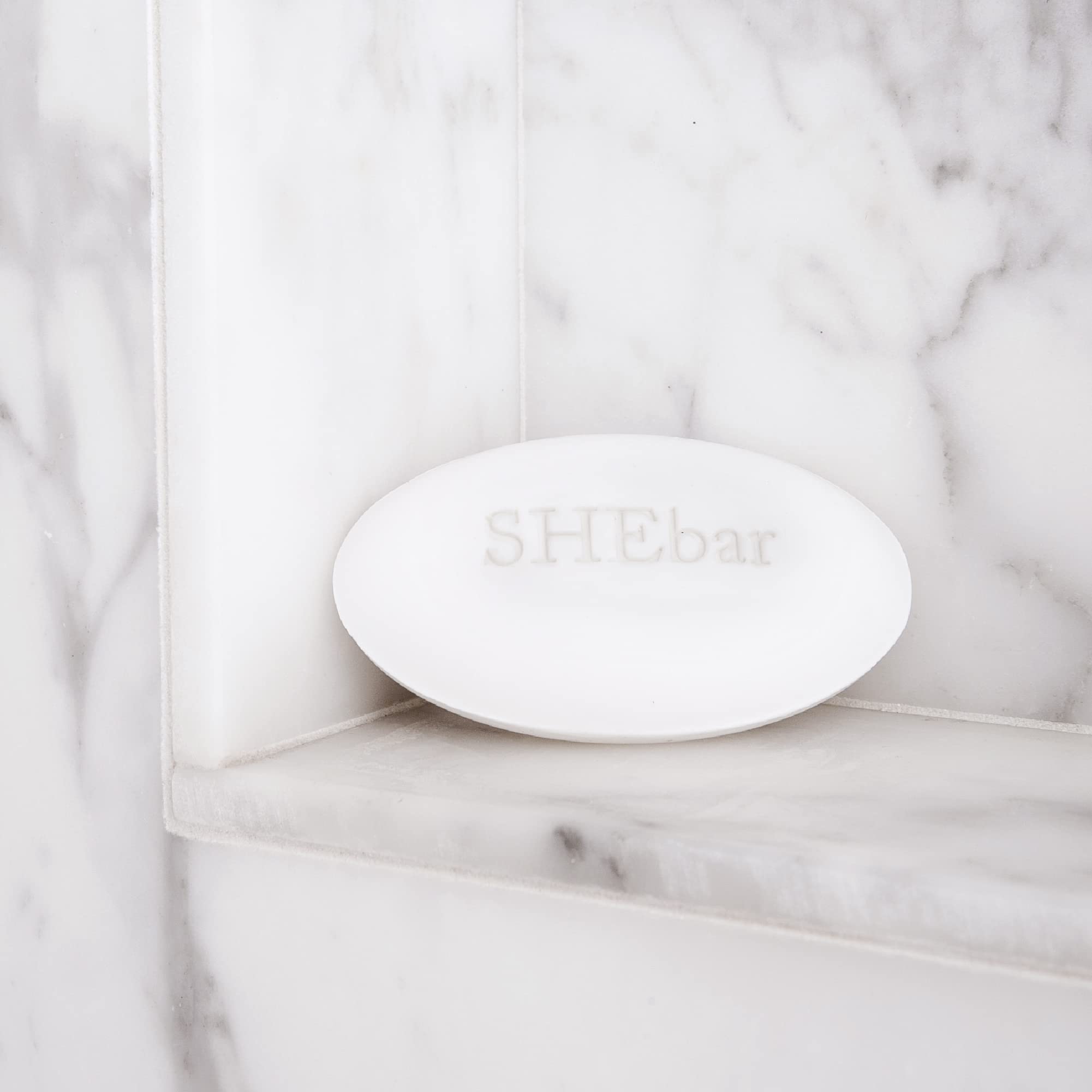 Joylux - SHEbar, Feminine Cleansing Bar, Yoni Bar, pH-Balanced Formula, Clean & Gentle Ingredients